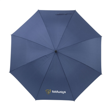 Logo trade promotional items image of: Colorado XL RCS RPET umbrella 29 inch