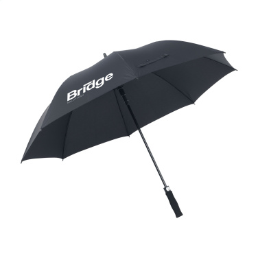 Logotrade corporate gift image of: Colorado XL RCS RPET umbrella 29 inch