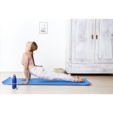 Logo trade advertising products image of: Yoga yoga mat