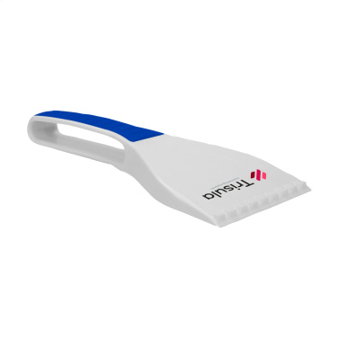 Logo trade promotional gifts picture of: TopGrip - Clean Vision ice scraper