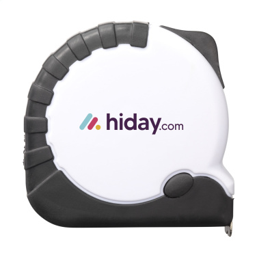 Logo trade advertising products image of: Midland Recycled 5 metre tape measure