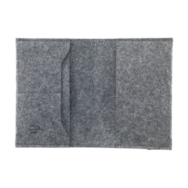 Logotrade advertising product image of: Identify GRS RPET Felt passport holder