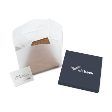 Logo trade promotional gifts picture of: Seat Cover ECO Standard