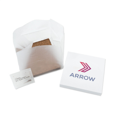 Logo trade promotional merchandise photo of: Seat Cover ECO Standard