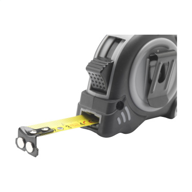 Logotrade promotional merchandise photo of: Clark RCS Recycled 3 meter tape measure