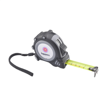 Logo trade corporate gift photo of: Clark RCS Recycled 5 meter tape measure