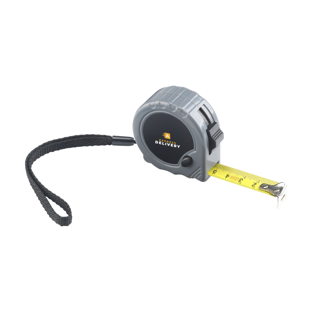 Logo trade promotional items picture of: Tyler RCS Recycled 3 meter tape measure