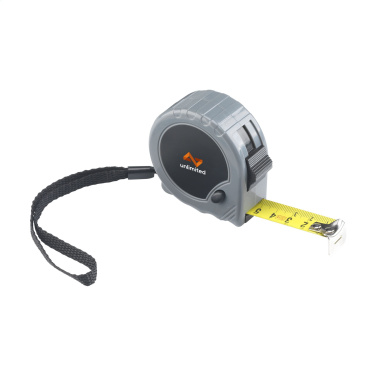 Logotrade business gifts photo of: Tyler RCS Recycled 5 meter tape measure