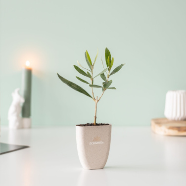 Logo trade promotional product photo of: Treemore Letterbox Trees Olive