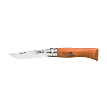 Logotrade promotional giveaways photo of: Opinel No 08 Carbon pocket knife