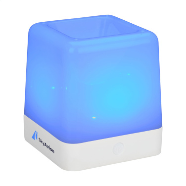Logotrade business gift image of: Grundig Lumo Solar Table Lamp