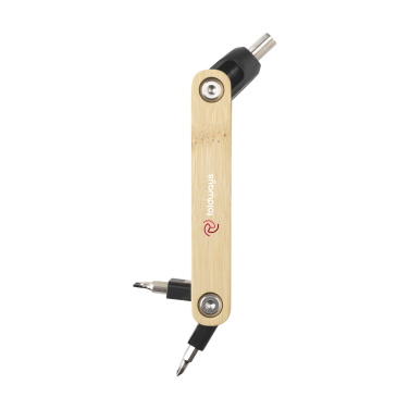 Logotrade promotional merchandise image of: Bamboo Bit Tool