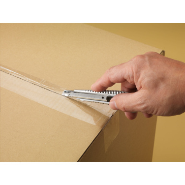 Logotrade promotional product picture of: Aluminium Snapp-Off Knife