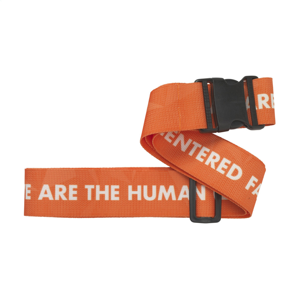 Logotrade promotional items photo of: Custom Luggage Belt