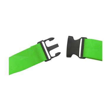 Logo trade promotional items image of: Custom Luggage Belt