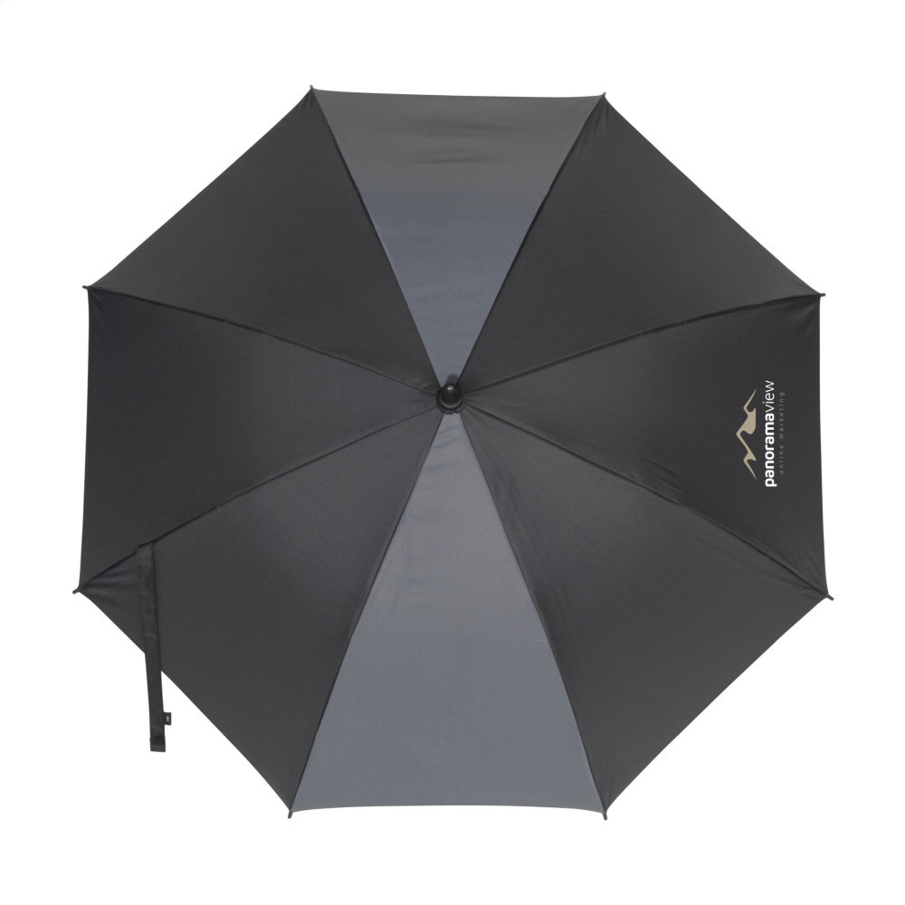 Logotrade promotional item image of: Bryce RCS RPET Umbrella 23 inch