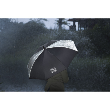 Logotrade promotional gift image of: Bryce RCS RPET Umbrella 23 inch