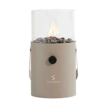 Logo trade business gifts image of: Cosiscoop Original Gas lantern