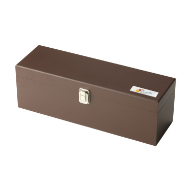 Logo trade promotional products image of: Château wine gift set
