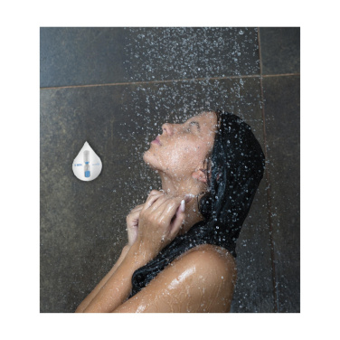 Logo trade business gifts image of: ShowerTimer
