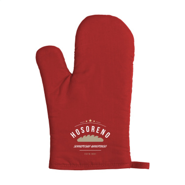 Logo trade promotional gifts picture of: KitchenGlove oven glove