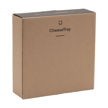 Logo trade promotional items picture of: CheeseTray Cheese Board