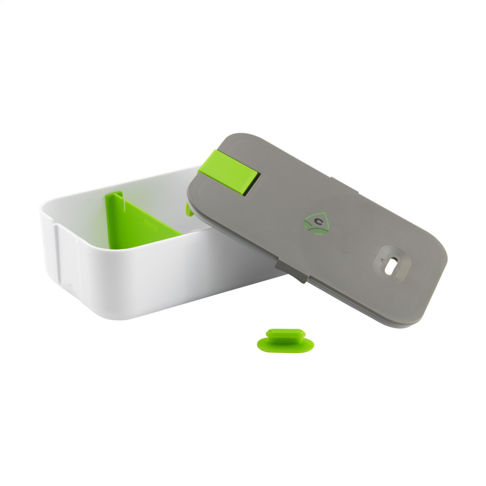 Logo trade promotional products image of: Multi Box lunchbox