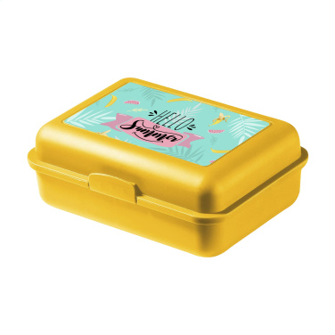 Logo trade promotional products image of: LunchBreak lunchbox