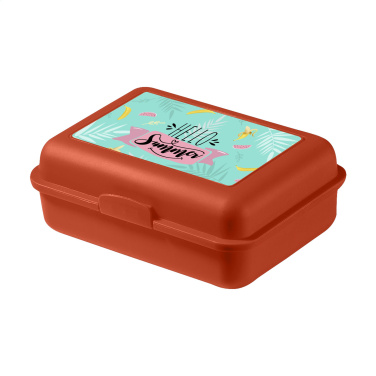 Logo trade business gift photo of: LunchBreak lunchbox
