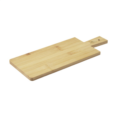 Logo trade corporate gifts image of: BambooServing