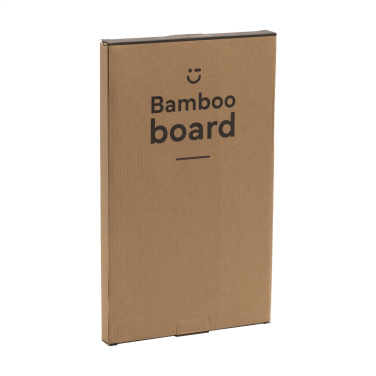 Logo trade promotional gifts image of: Bamboo Board chopping board