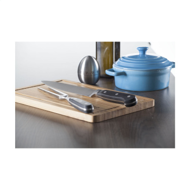 Logotrade promotional gift picture of: Bamboo Board chopping board