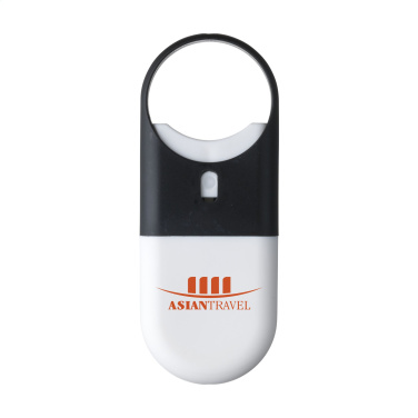 Logo trade advertising product photo of: Sunscreen Spray HookUp factor 30