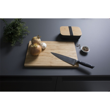Logo trade promotional items picture of: Bocado Board bamboo chopping board