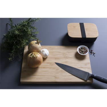 Logo trade advertising products picture of: Bocado Board bamboo chopping board