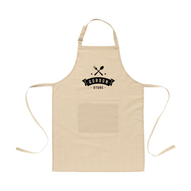 Logotrade promotional giveaways photo of: Cocina Organic Cotton (180 g/m²) apron