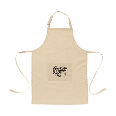 Logotrade promotional item image of: Cocina Organic Cotton (180 g/m²) apron
