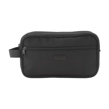 Logotrade advertising product picture of: Cosmetic Bag RPET toiletry bag