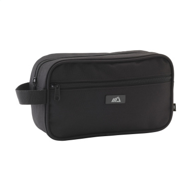 Logotrade promotional giveaways photo of: Cosmetic Bag RPET toiletry bag