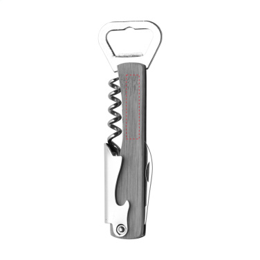 Logo trade advertising products picture of: Butler Bamboo waiter’s friend