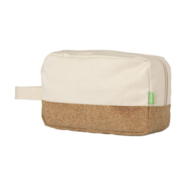 Logotrade advertising product image of: CosCork Eco toiletry bag