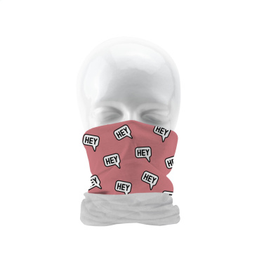 Logotrade promotional merchandise picture of: Bandana Fleece multi-functional scarf