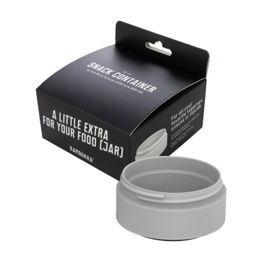 Logo trade promotional gifts image of: Kambukka® Bora 600 ml Food container