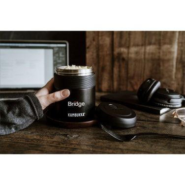 Logo trade business gifts image of: Kambukka® Bora 600 ml Food container