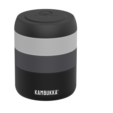 Logo trade promotional giveaways image of: Kambukka® Bora 600 ml Food container