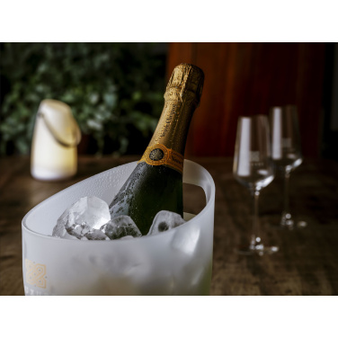 Logo trade promotional gifts image of: Vince Ice Bucket 2.5 L cooler