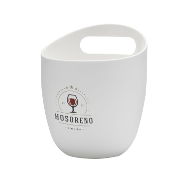 Logo trade business gifts image of: Vince Ice Bucket 2.5 L cooler