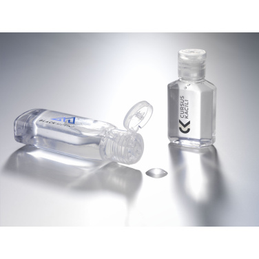 Logotrade promotional giveaway image of: Caring Hygienic Hand Gel 30 ml