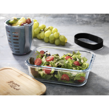 Logotrade promotional items photo of: Borneo Lunchbox