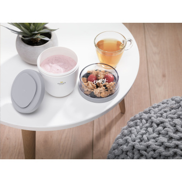 Logo trade promotional items image of: Mepal Lunchpot Ellipse 500 ml Food container